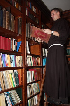 samostan trsat svetiste knjiznica