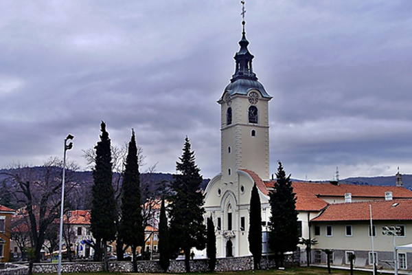 svetiste trsat rijeka