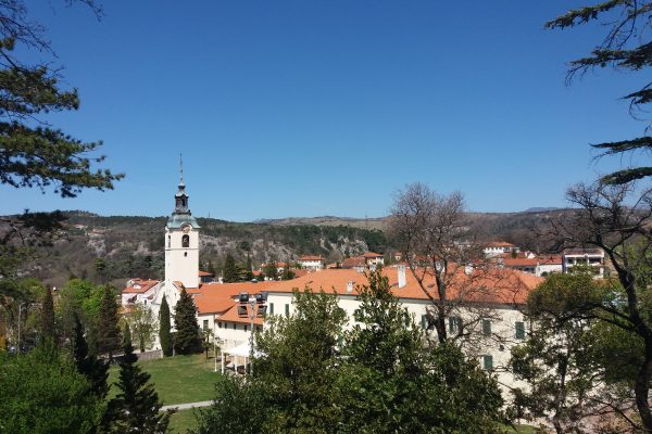 Svetište Trsat Rijeka