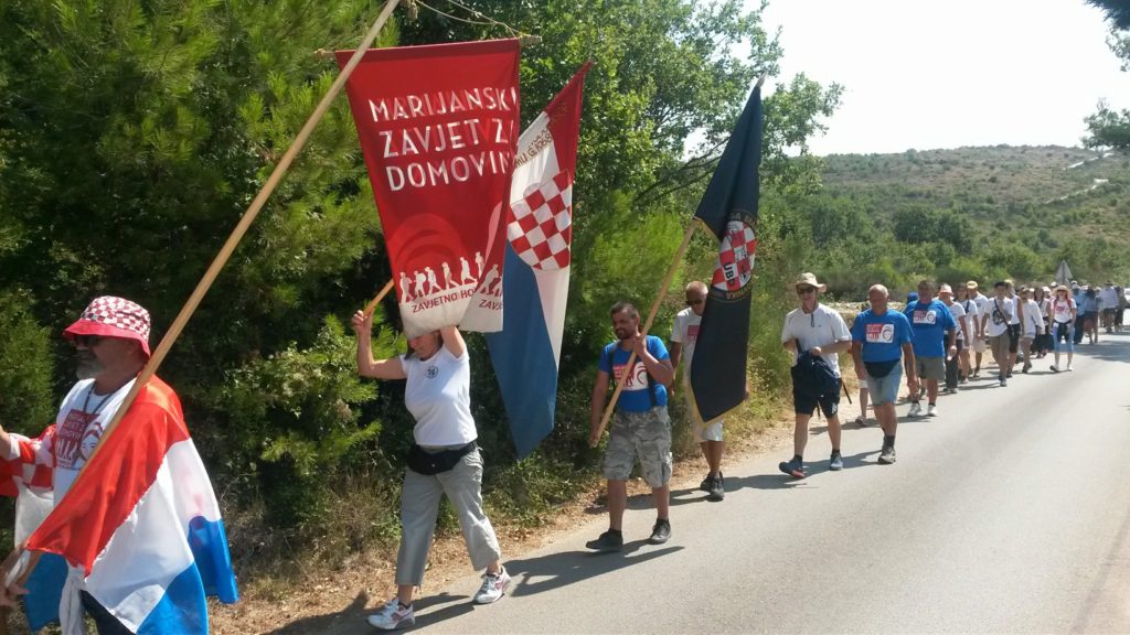 Marijanski zavjet za Domovinu