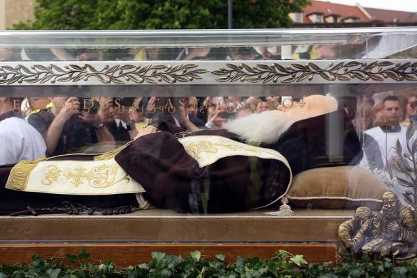 Svetište Majke Božje Trsatske Rijeka, Gospa Trsatska