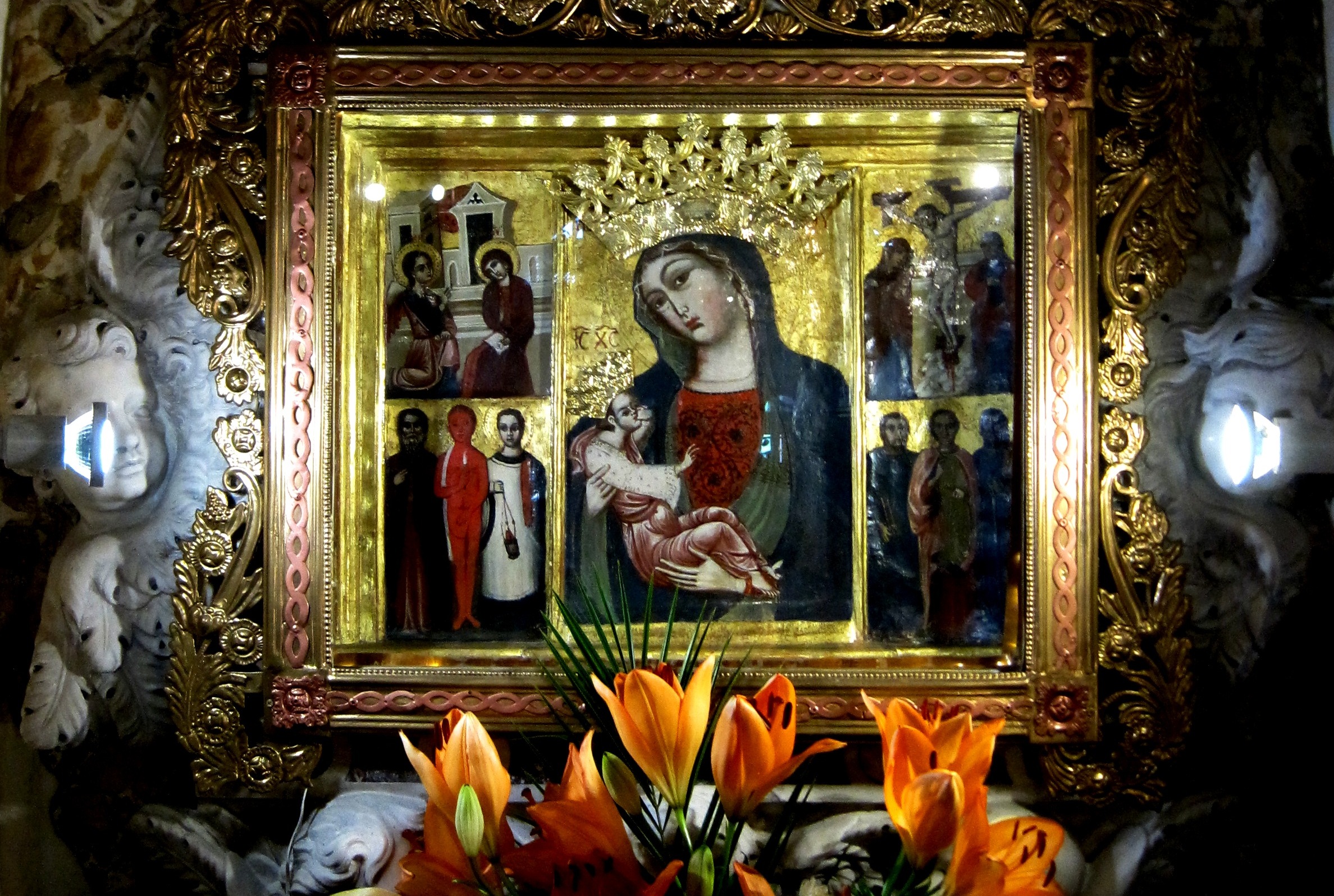 Uglazbljena Posvetna molitva Majci Božjoj Trsatskoj