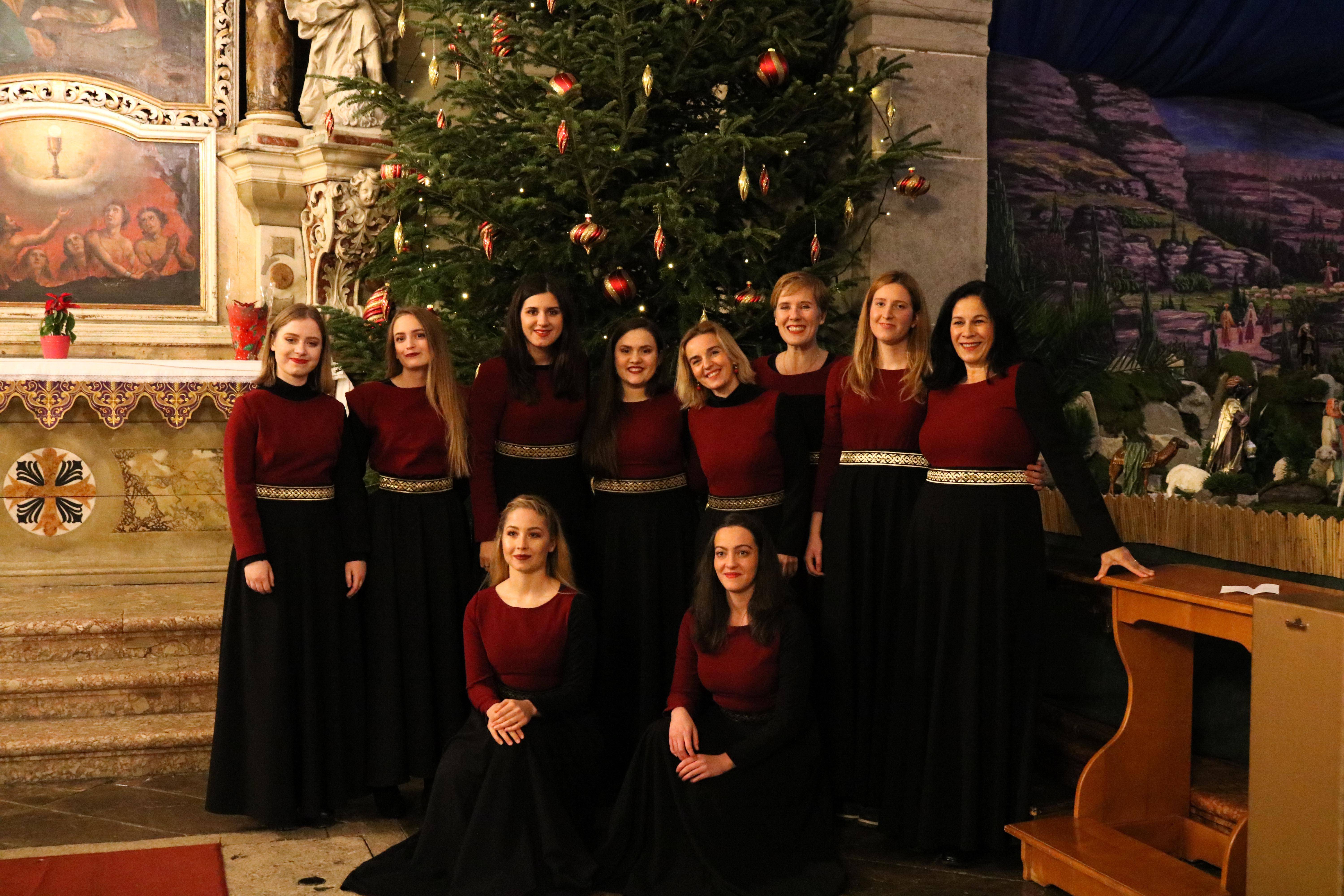 Adventski koncert u našem Svetištu