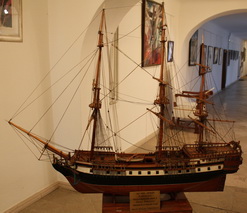 galerija umjestnina svetiste trsat brod