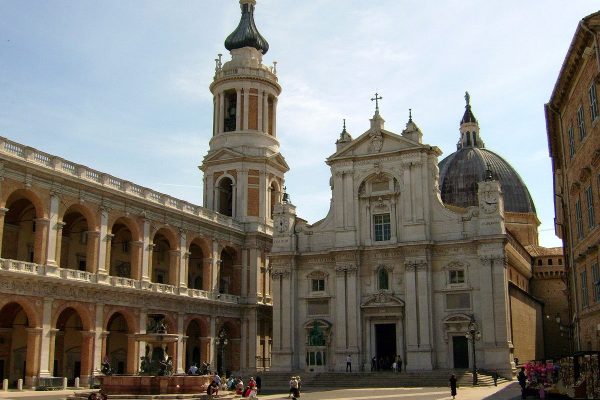 svetiste-loreto-italija