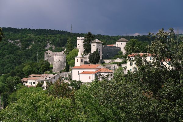župa sv. Jurja na Trsatu