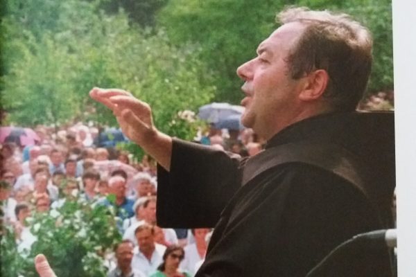 Svetište Majke Božje Trsatske Rijeka, Gospa Trsatska