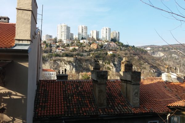 Svetište Majke Božje Trsatske Rijeka, Gospa Trsatska