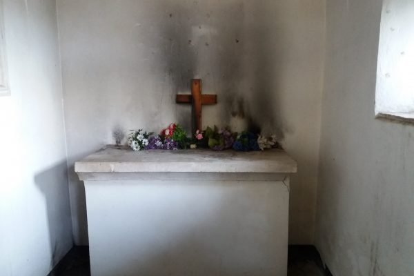 Svetište Majke Božje Trsatske Rijeka, Gospa Trsatska