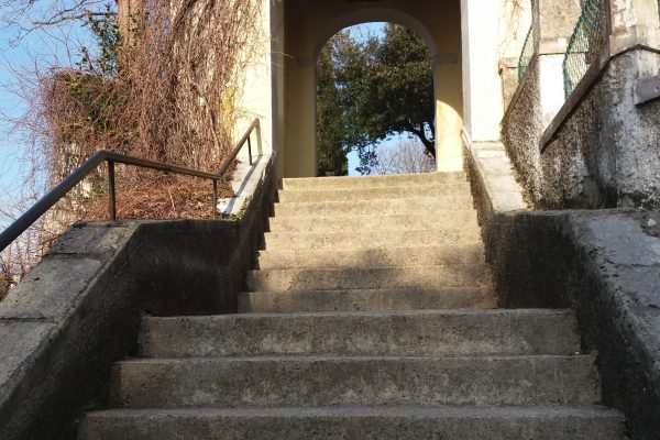 Svetište Majke Božje Trsatske Rijeka, Gospa Trsatska