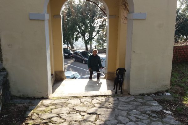 Svetište Majke Božje Trsatske Rijeka, Gospa Trsatska