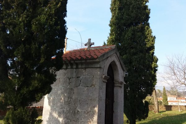 Svetište Majke Božje Trsatske Rijeka, Gospa Trsatska