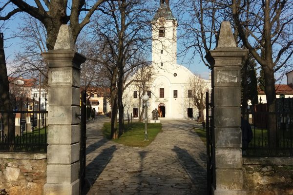 Svetište Majke Božje Trsatske Rijeka, Gospa Trsatska