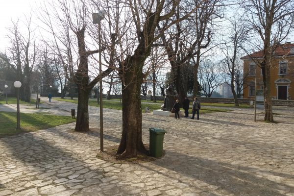 Svetište Majke Božje Trsatske Rijeka, Gospa Trsatska