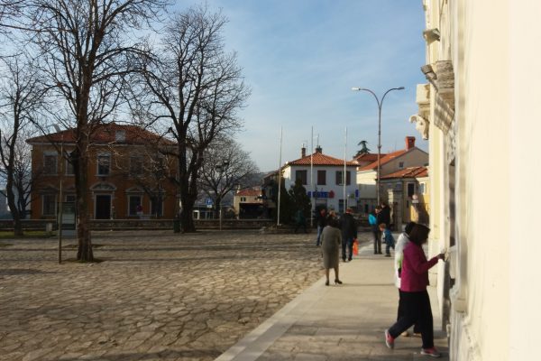 Svetište Majke Božje Trsatske Rijeka, Gospa Trsatska