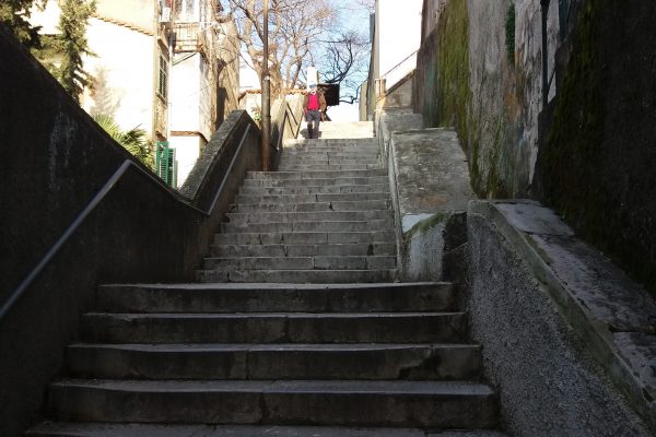 Svetište Majke Božje Trsatske Rijeka, Gospa Trsatska